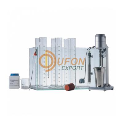 Particle Size Analysis Test Set