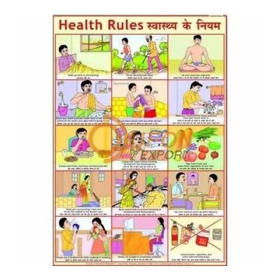 Health Rules Chart