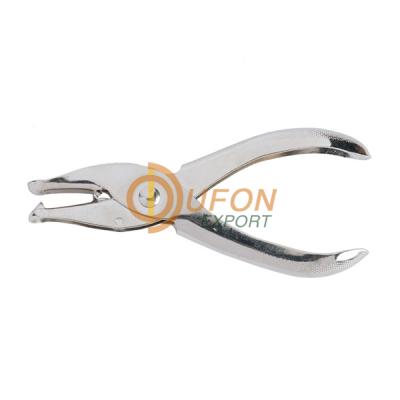 Brass Ear Tag Forceps