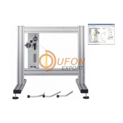 Dufon Curved Bar Apparatus with Data Acquisition