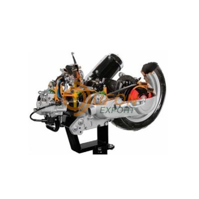 Dufon Cut Section Model of Four Stroke Petrol Engine