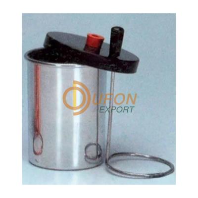 Aluminium Calorimeter Set