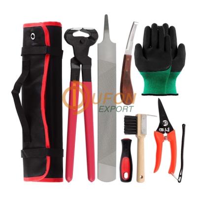 Farrier Tools Kit