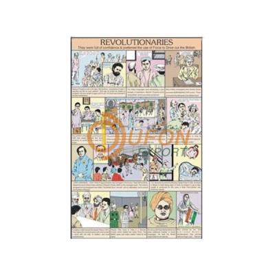 Revolutionaries Chart