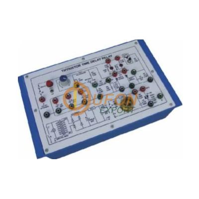 Thyristor Time Delay Relay