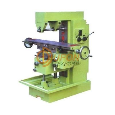 Universal Milling Machine