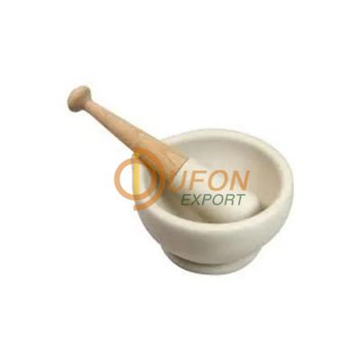 Mortar and Pestle Set Deluxe