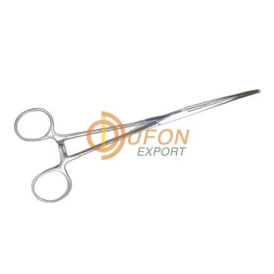 Straw Holding Forceps