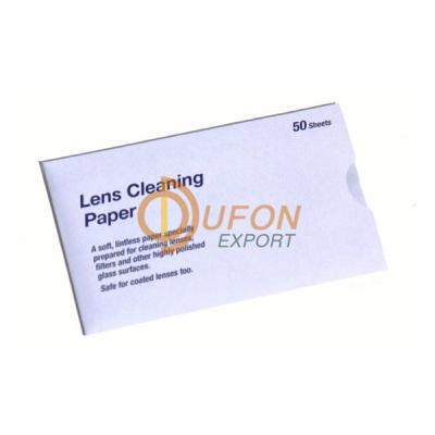 Lens Cleaning Tissue