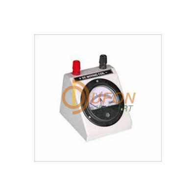 AC Moving Coil Meter