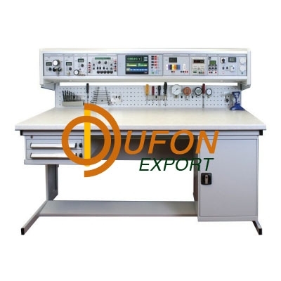 Dufon Electrical, Electronic  & Pneumatic Calibration Bench