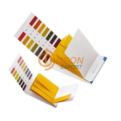 pH Indicator Paper (200 Leaves)