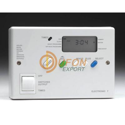 Electronic Timer Economy Model