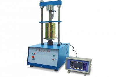 Dufon Automatic CBR Test Apparatus