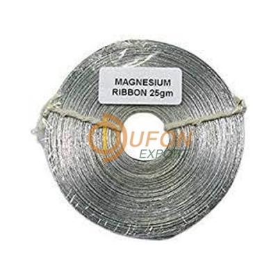 Magnesium Ribbon (25 Grams)