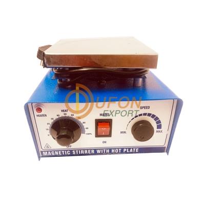 Magnetic Stirrer with Hot Plate