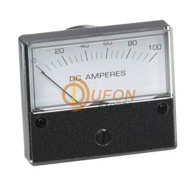 Analog Ammeter (DC)