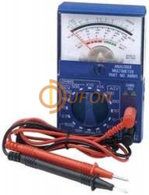 Analog Multimeter