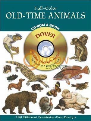 Animals CD Rom