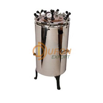 Autoclave Vertical