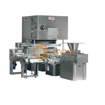 Automatic Rusk Making Plant