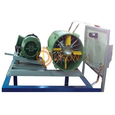 Axial Flow Pump Test Rig