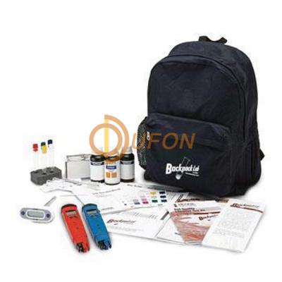 Backpack Soil Quality Test Kit