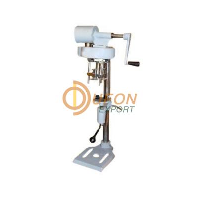 Bottle Cap Sealing Machine Hand Operated