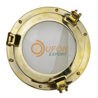 Brass Porthole