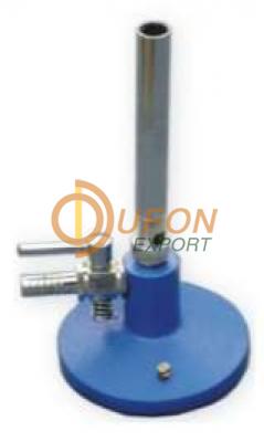 Bunsen Burner With Adaptor