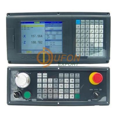 CNC Lathe Controller