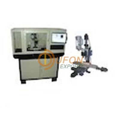 CNC Milling Machine with Cabinet and PC