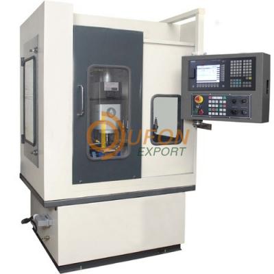 CNC Semi Production Mill