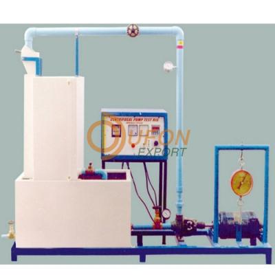 Centrifugal Pump Test Rig