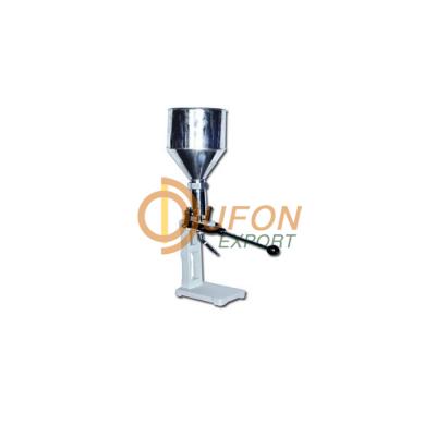 Collapsible Tube Ointment Filling Machine