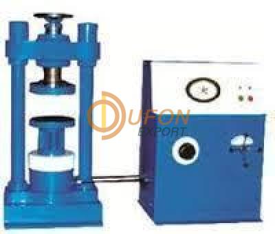 Compression Testing Machine 3000 kN