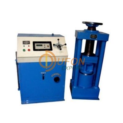 Compression Testing Machine Digital