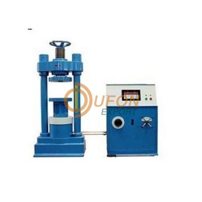 Compression Testing Machine for Concrete