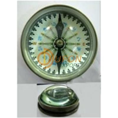 Condenser Lens Compass