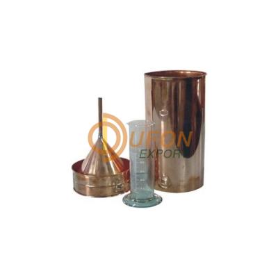 Copper Rain Gauge