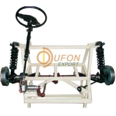 Cut Section Model of Steering Gear Box