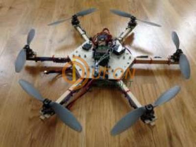 DIY Multirotor Frames