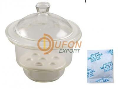 Desiccator with Silica Gel