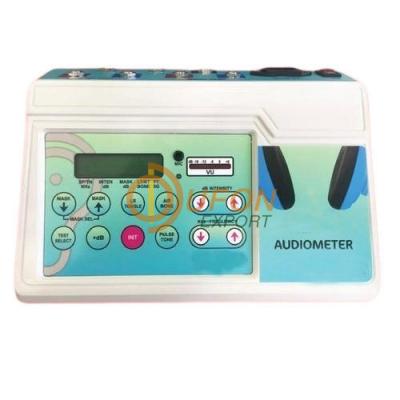 Diagnostic Audiometer