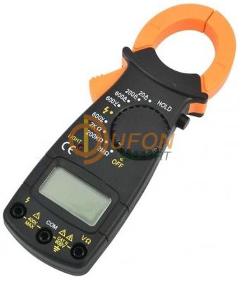 Digital Clamp (Clip on) Meter