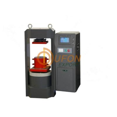 Digital Display Compression Testing Machine