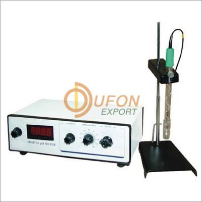 Digital pH, Conductivity & Temperature Meter India