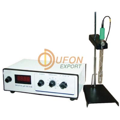 Microprocessor pH Meter