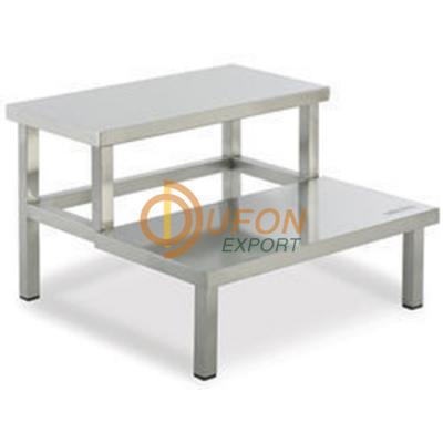 Double Step Foot Stool