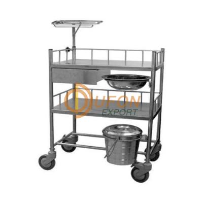 Dressing Trolley A